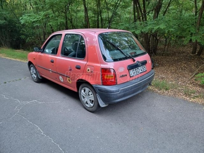 NISSAN MICRA 1.0 L Fitt