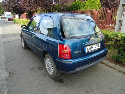 NISSAN MICRA 1.3 SRi P1 MEGKÍMÉLT!!