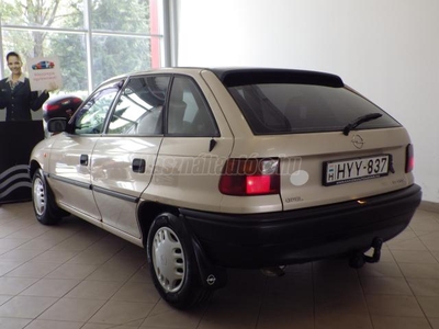 OPEL ASTRA F 1.4 Classic GL V.horog! Műszaki 2026-ig!