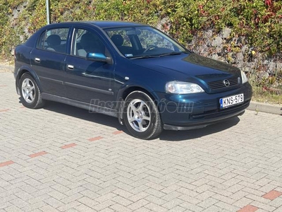 OPEL ASTRA G 1.4 16V Classic II Optima MAGYARORSZÁGI / KLÍMA