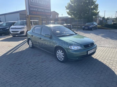 OPEL ASTRA G 1.4 16V GL 84.729km!Első Tulajdonostól!