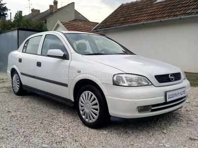 OPEL ASTRA G 1.6 16V Comfort