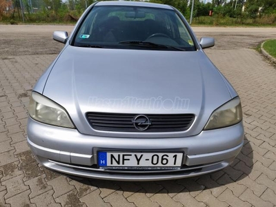 OPEL ASTRA G 1.6 Elegance