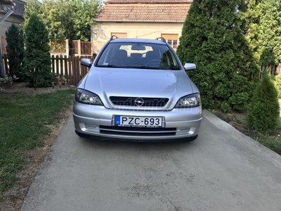 OPEL ASTRA G 1.7 CDTI Njoy