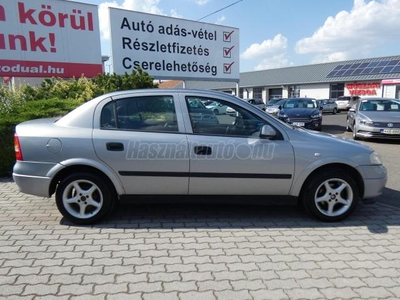 OPEL ASTRA G G 1.4 GL MAGYARORSZÁGI!