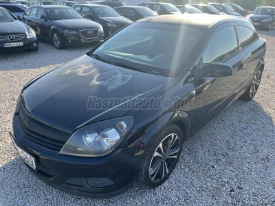 OPEL ASTRA H 1.6 GTC Sport Magyarországi!