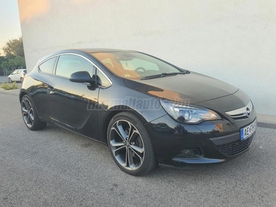 OPEL ASTRA J GTC 2.0 CDTI Start-Stop