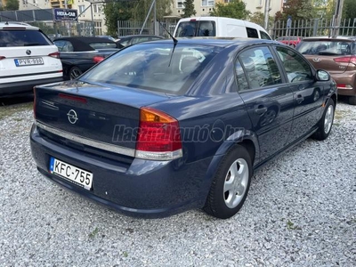 OPEL VECTRA C 1.6 Elegance MAGYARORSZÁGI. FELÚJITOTT MOTOR