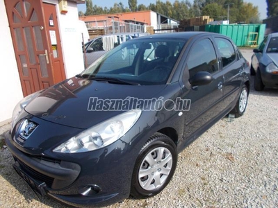 PEUGEOT 206+ 1.1 Urban MEGKIMÉLT//KLÍMÁS