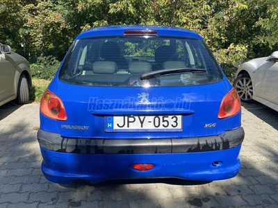 PEUGEOT 206 1.1 X-Design