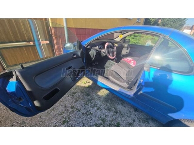 PEUGEOT 206 CC 1.6 16V