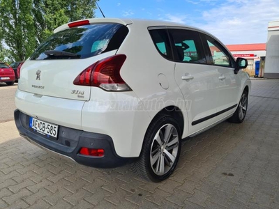 PEUGEOT 3008 2.0 HDi Allure PANORÁMA-BŐR-ÜLÉSFŰTÉS-KAMERA-HEAD UP-SZERVIZELT-KM GARANCIA-BI-XENON-18COLL!