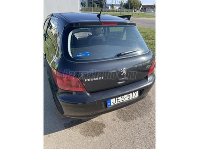 PEUGEOT 307 1.4 16V Riviera II