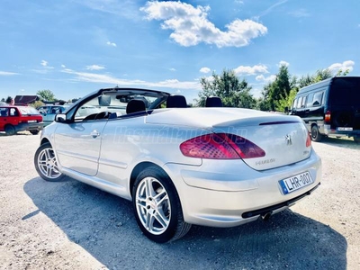 PEUGEOT 307 CC 2.0