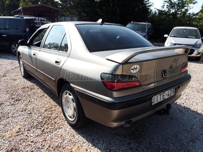 PEUGEOT 406 2.0 HDi SV