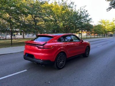 PORSCHE CAYENNE Coupé Tiptronic ic 20 millió Ft extrával