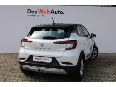 RENAULT CAPTUR 1.3 TCe mHybrid Intens