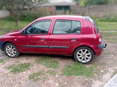 RENAULT CLIO 1.2 Authentique