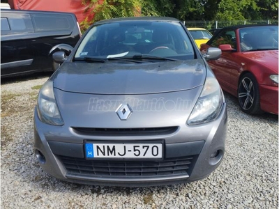 RENAULT CLIO 1.5 dCi Authentique Kifogástalan motorral. jó állapotban