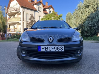 RENAULT CLIO Grandtour 1.5 dCi Expression Hideg klíma! Jó műszaki állapotban!