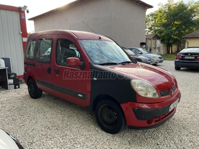 RENAULT KANGOO 1.5 dCi Expression Friss műszaki. jó szerkezeti allapot!