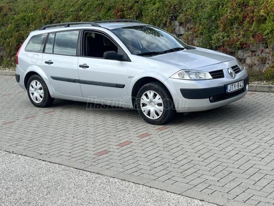 RENAULT MEGANE Grandtour 1.6 Dynamique MAGYARORSZÁGI / KLÍMA