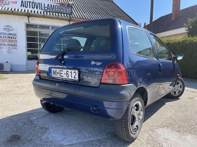 RENAULT TWINGO 1.2 Authentique GARANTÁLT KILÓMÉTER!!!SZÉP ÁLLAPOT!!!