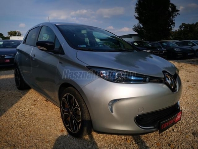 RENAULT ZOE Z.E. R110 41 kWh Intens (Automata) Sz.könyv! Garanciális saját akku! Navi! Tempomat! Hőszivattyú!