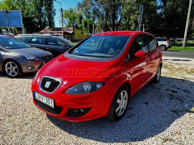 SEAT ALTEA 1.6 MPI Reference Magyar