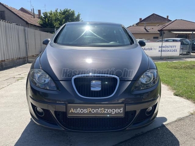 SEAT ALTEA 2.0 PD TDI 16V Stylance DSG // Automata váltó // Tempomat // Digit Klima //