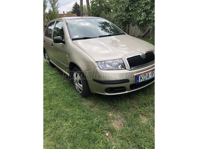 SKODA FABIA 1.2 12V Classic