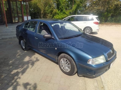 SKODA OCTAVIA 1.4 Ambiente MEGKÍMÉLT ÁLLAPOTBAN