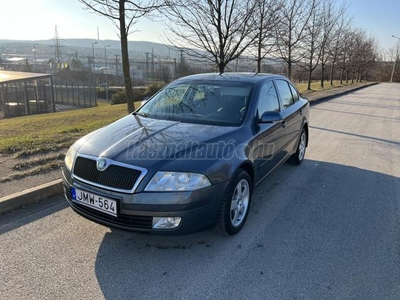 SKODA OCTAVIA 1.9 PD TDi Ambiente MO.I.DIGITKLÍMA.EL.ABLAK.EL.TÜKÖR.TOLATÓRADAR