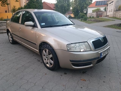 SKODA SUPERB 1.9 PD TDI Elegance