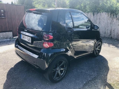 SMART FORTWO Cabrio 1.0 Micro Hybrid Drive Passion Softouch