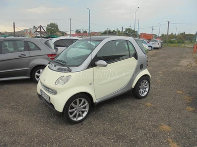 SMART FORTWO CITY COUPE 0.8 CDICoupe Passion Softip