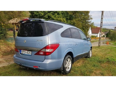 SSANGYONG RODIUS 2.7 270 Xdi Premium (Automata)