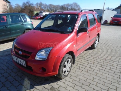 SUZUKI IGNIS 1.3 GL Márkaszerviz