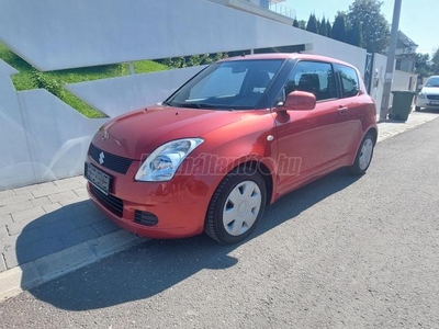 SUZUKI SWIFT 1.3 GLX CD AC KLIMA+NAVIGÁCIÓ