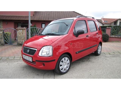 SUZUKI WAGON R+ 1.3 GLX Servo FRISS VIZSGA! KLIMA /