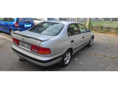 TOYOTA CARINA Carina-E 1.6 GLi