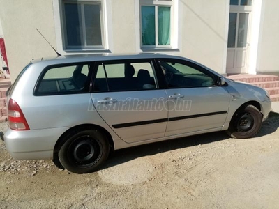 TOYOTA COROLLA Wagon 1.4