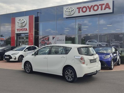 TOYOTA VERSO 1.6 D-4D Active [7 személy]