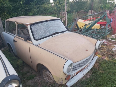 Trabant 601