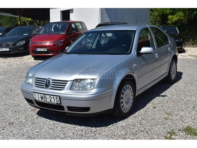 VOLKSWAGEN BORA 1.6 Comfortline Magyar. 1 gazdás. Klíma