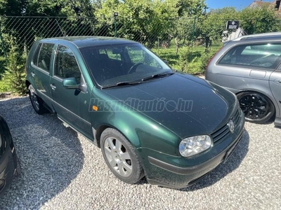 VOLKSWAGEN GOLF IV 1.4 Euro