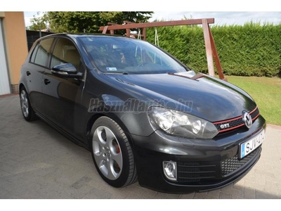 VOLKSWAGEN GOLF VI 2.0 TSI GTI