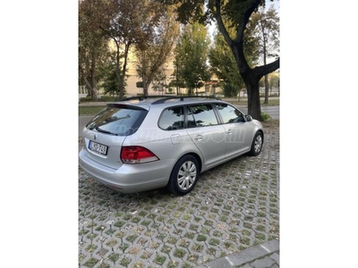 VOLKSWAGEN GOLF VI Variant 1.6 CR TDI Comfortline