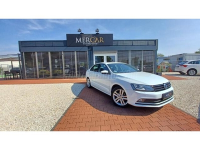 VOLKSWAGEN JETTA 2.0 TDI BMT Highline DSG MAGYAR. 1.-TUL. ÁFÁ-S. 2016 a gyártási év. Nr. : 063