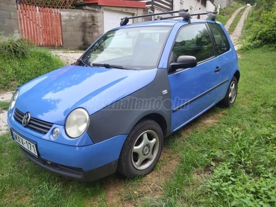 VOLKSWAGEN LUPO 6X